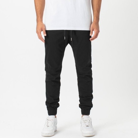 Zanerobe Sureshot Jogger Black Size 32 - Picture 1 of 4